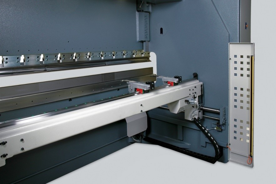 Haco Synchromaster 165 10 8 XR Hydraulic Press Brake (3046)